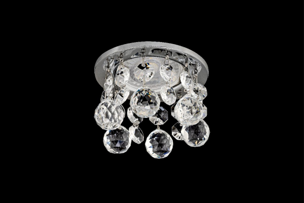 Встраиваемый светильник Dio DArte Elite Osimo GU10.5.14.8.118 N