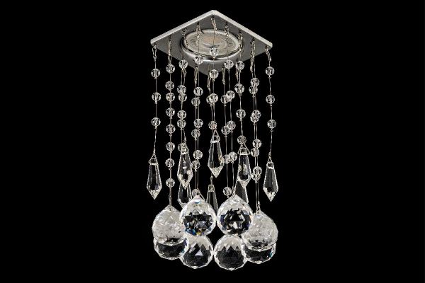 Встраиваемый светильник Dio DArte Elite Tayo GU10.5.14.8x8.120 N