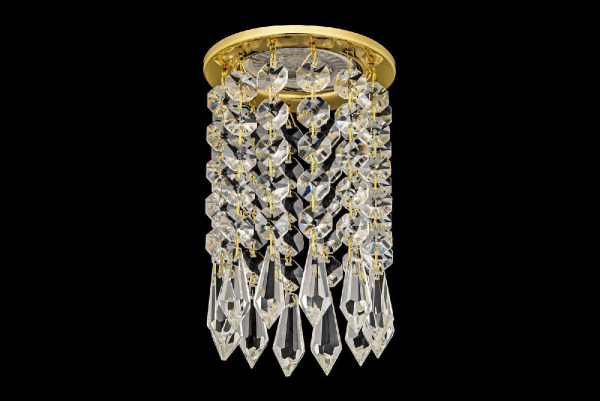 Встраиваемый светильник Dio DArte Elite Osimo GU10.5.14.8.121 G