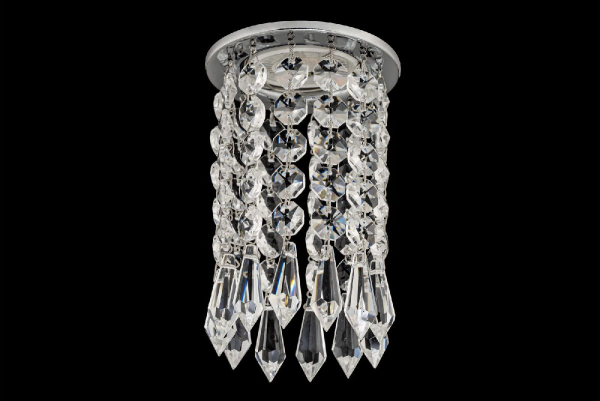 Встраиваемый светильник Dio DArte Elite Osimo GU10.5.14.8.121 N