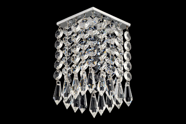 Встраиваемый светильник Dio DArte Elite Tayo GU10.5.14.8x8.121 N