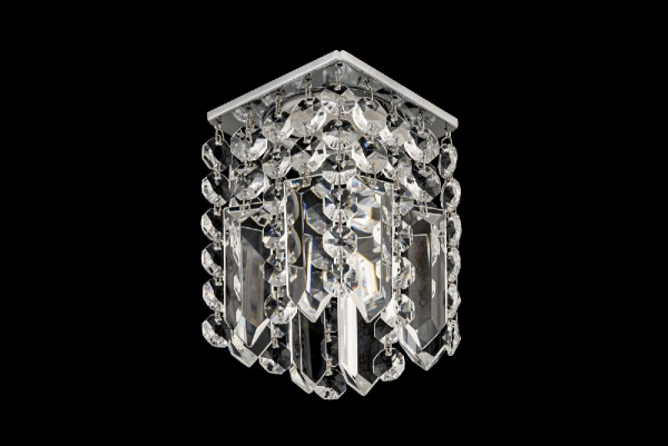 Встраиваемый светильник Dio DArte Elite Tayo GU10.5.14.8x8.123 N