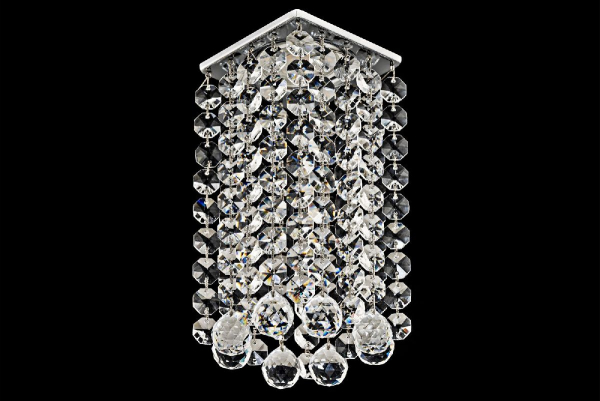 Встраиваемый светильник Dio DArte Elite Tayo GU10.5.14.8x8.108 N