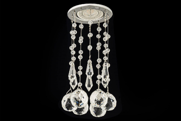 Встраиваемый светильник Dio DArte Elite Osimo GU10.5.14.8.120 N