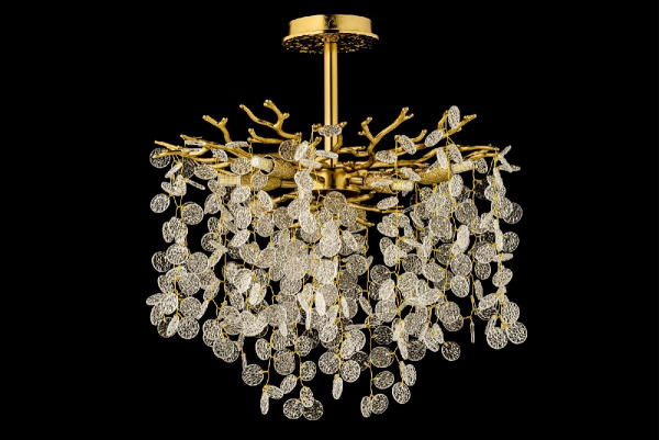 Люстра на штанге Dio DArte Elite Tavenna H 1.3.46.102 A