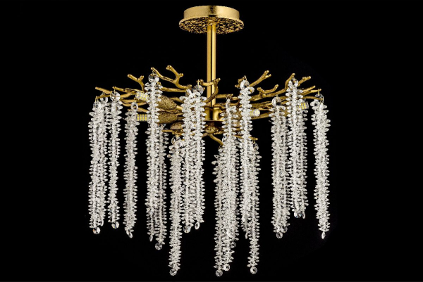 Люстра на штанге Dio DArte Elite Tavenna H 1.3.46.100 A