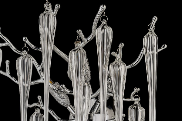 Настенный светильник Dio DArte Elite Tavenna H 2.40.101 N