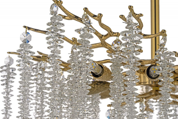 Люстра на штанге Dio DArte Elite Tavenna H 1.3.60.100 G