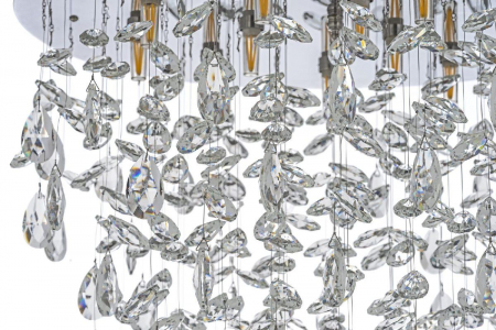 Arti Lampadari Flusso H 1.4.55.638 N