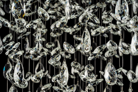 Arti Lampadari Flusso H 1.4.55.638 N