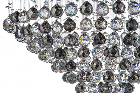 Arti Lampadari Flusso H 1.4.80.517 N