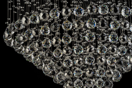 Arti Lampadari Flusso H 1.4.80.517 N