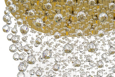 Arti Lampadari Flusso H 1.4.80.615 G