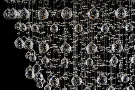 Arti Lampadari Flusso H 1.4.80.615 G