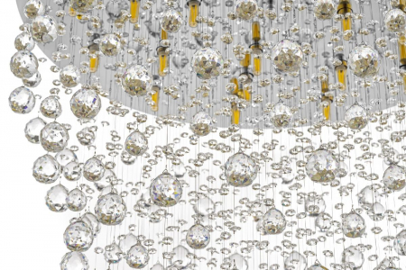 Arti Lampadari Flusso H 1.4.80.615 N