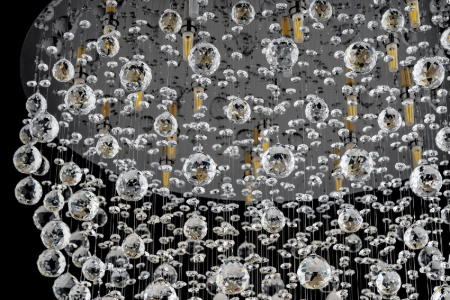 Arti Lampadari Flusso H 1.4.80.615 N