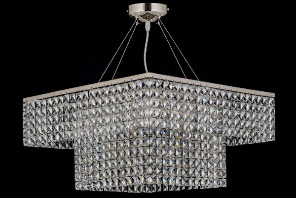 Подвесная люстра Arti Lampadari Milano E 1.5.50.522 NK