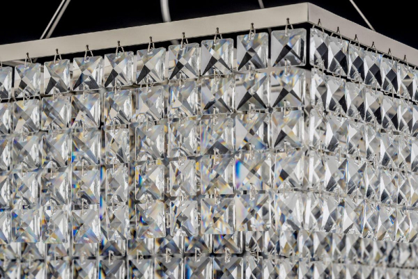 Подвесная люстра Arti Lampadari Milano E 1.5.50.522 NK