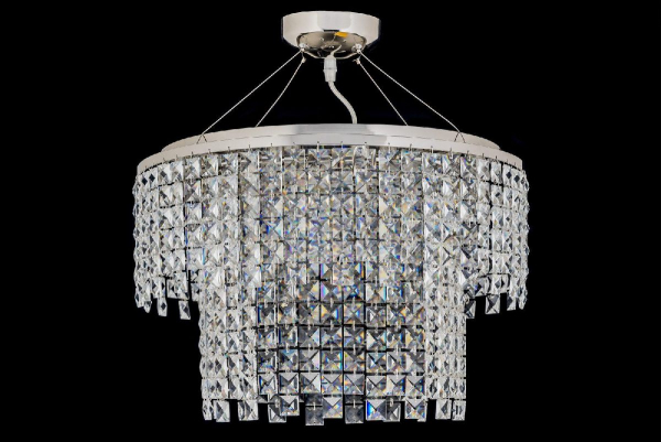 Подвесная люстра Arti Lampadari Milano E 1.5.D50.522 NK