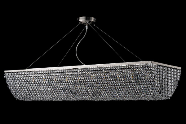 Подвесная люстра Arti Lampadari Milano H 1.5.120X30.102 N