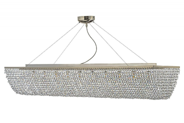 Подвесная люстра Arti Lampadari Milano H 1.5.120X30.102 N