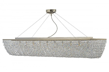 Arti Lampadari Milano H 1.5.120X30.102 N