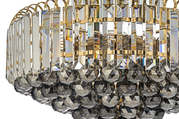 Подвесная люстра Arti Lampadari Ovada E 1.5.50.101 G