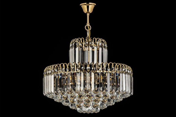 Подвесная люстра Arti Lampadari Ovada E 1.5.50.102 G