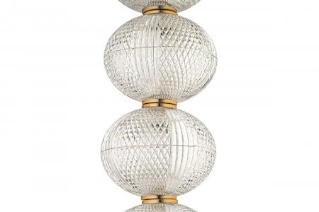 Arti Lampadari Candels L 1.P7 G