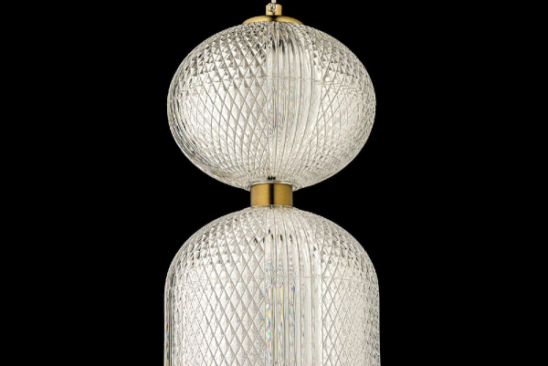 Подвесной светильник Arti Lampadari Candels L 1.P8 G