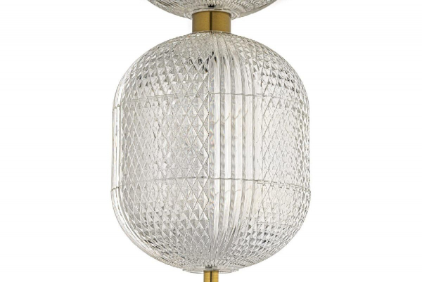 Подвесной светильник Arti Lampadari Candels L 1.P8 G