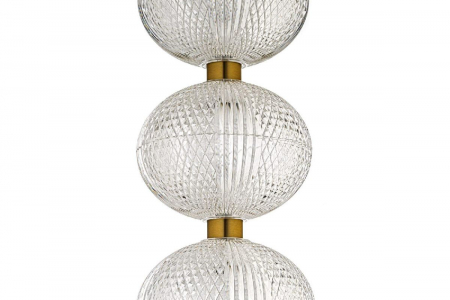 Arti Lampadari Candels L 1.P9 G