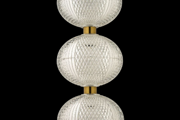 Подвесной светильник Arti Lampadari Candels L 1.P9 G