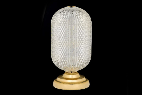 Настольная лампа Arti Lampadari Candels L 4.T1 G