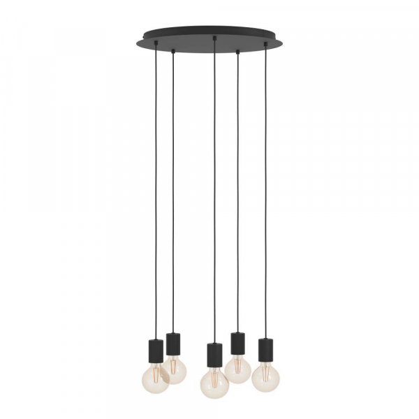 Подвесная люстра Eglo Huebro 390267