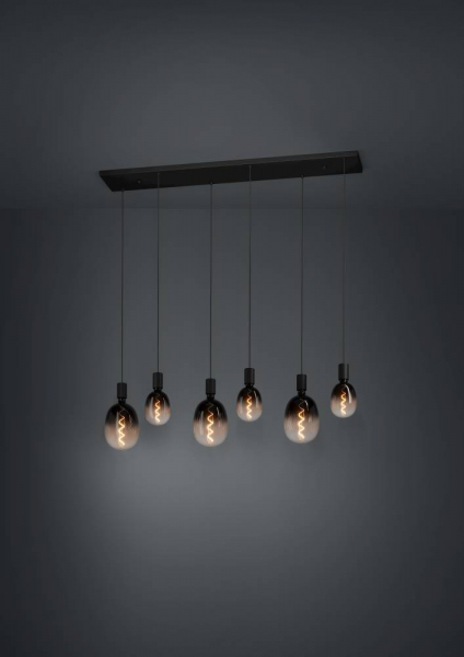 Подвесная люстра Eglo Huebro 390268