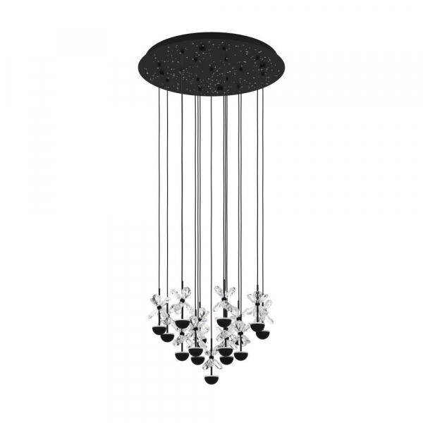 Каскадная люстра Eglo Pianopoli 2 390277