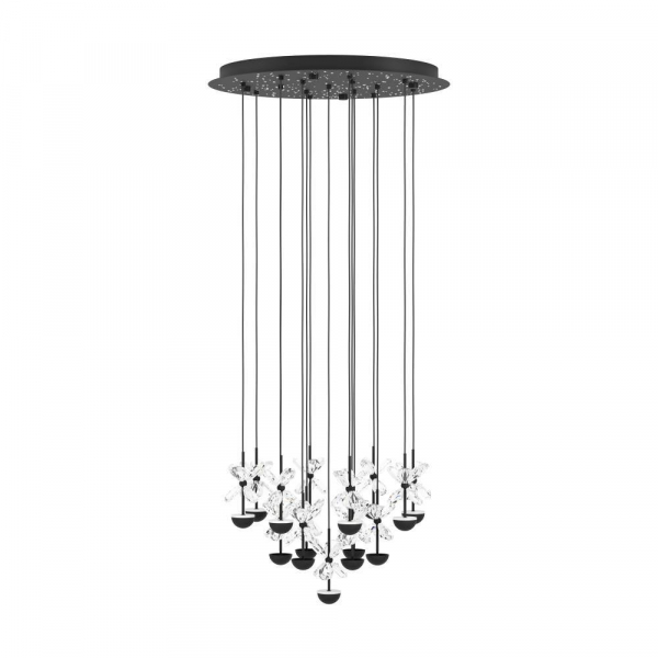 Каскадная люстра Eglo Pianopoli 2 390277