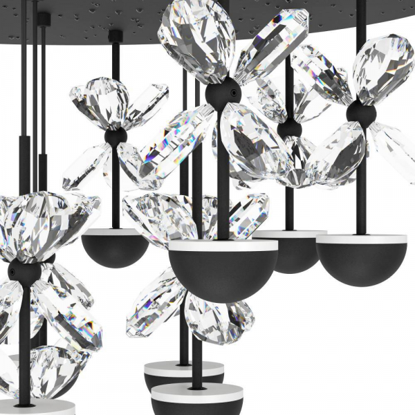 Подвесная люстра Eglo Pianopoli 2 390278