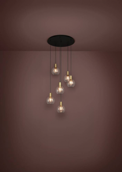 Каскадная люстра Eglo Terque 390279