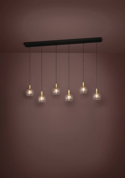 Подвесная люстра Eglo Terque 390281