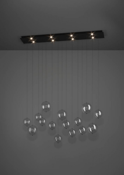 Каскадная люстра Eglo Espardello 390334