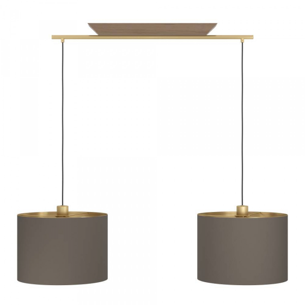 Подвесная люстра Eglo Santandria 390336