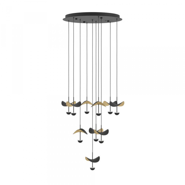 Каскадная люстра Eglo Dracera 390339