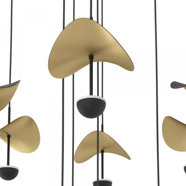 Каскадная люстра Eglo Dracera 390342