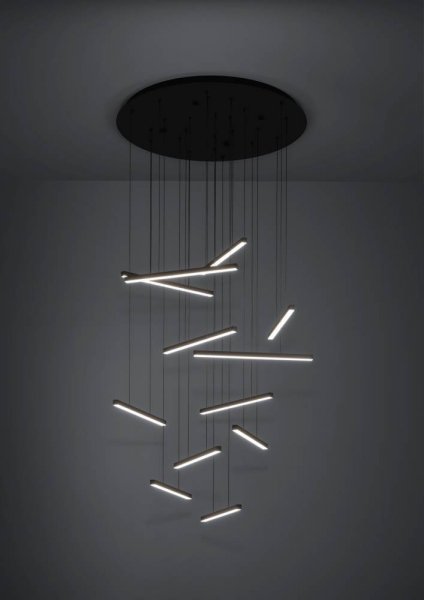 Каскадная люстра Eglo Lindoza 390351