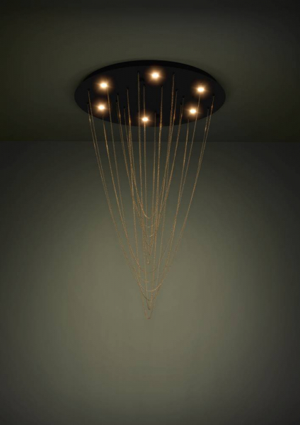 Потолочная люстра Eglo Trepuco 390354