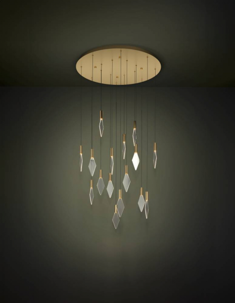 Каскадная люстра Eglo Mirador 390361