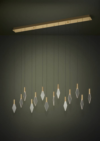 Каскадная люстра Eglo Mirador 390362