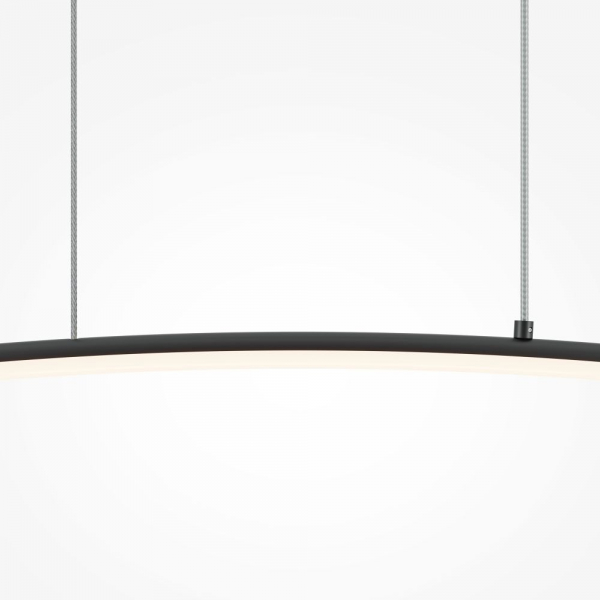 Подвесной светильник Maytoni Light Reflection MOD243PL-L18BK